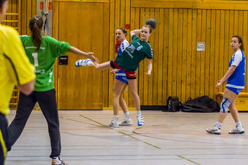 Bild 48 - B-Juniorinnen JSG Alstertal/Norderstedt - HSG Kremperheide/M�nsterdorf : Ergebnis: 24:14